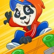 プログラムのアイコン：Skate Escape - by Top Add…