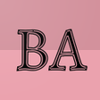 ไอคอนของโปรแกรม: BA Online Classes App