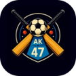أيقونة البرنامج: AK47 Sports : Futbol En V…