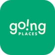 程序图标：going places app