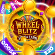 プログラムのアイコン：Wheel Blitz: Spin  Earn