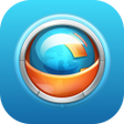プログラムのアイコン：Ur AI Browser