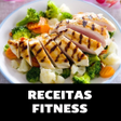 Icon of program: Receitas Fitness Faceis
