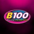 Programın simgesi: B100 - All The Hits KBEA