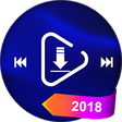 程序图标：All HD Video Downloader  …