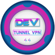Ícone do programa: Dev Tunnel Vpn - Fast  Sa…