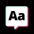 Icon of program: Fonts by Fontkey Chat I…