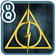 プログラムのアイコン：Harry Potter Wizard Quiz:…