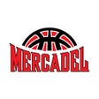 Programın simgesi: Mercadel Basketball