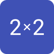 プログラムのアイコン：Multiplication Table Axio…