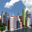 プログラムのアイコン：City Maps for Maincrafts