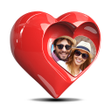 Ícone do programa: Valentine Love Photo Fram…