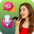 プログラムのアイコン：Voice SMS Record Voice Me…