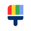 程序图标：Paint AI: Color Visualize…