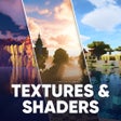 プログラムのアイコン：Shaders  Textures Minecra…