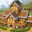 Ícone do programa: Craft Pixel Art Rain - Cr…