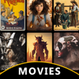 プログラムのアイコン：SPTorrent: HD Movie Downl…
