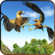 プログラムのアイコン：Eagle Simulators 3D Bird …