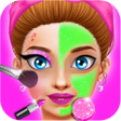 ไอคอนของโปรแกรม: Fashion Makeup: Dress Up …