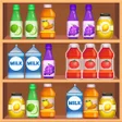 程序图标：Goods Triple Sort: Sort p…
