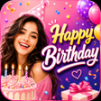 程序图标：Birthday Video Maker