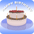 程序图标：Birthday Messages