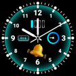 Иконка программы: Analog clock - Digital cl…