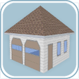 プログラムのアイコン：Roof Sketch Design Ideas