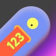 Icoon van programma: Kids 123learn to draw num…