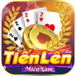 程序图标：Tiến Lên Miền Nam Online
