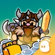 程序图标：Backpack Viking - Merge
