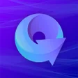 Ikona programu: Blue Browser