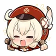 Иконка программы: My Genshin shimeji - masc…