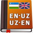 Иконка программы: English-Uzbek Dictionary