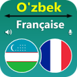 プログラムのアイコン：Uzbek to French Translati…