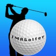 ไอคอนของโปรแกรม: IMAgolfer Golf League