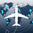 Programın simgesi: Flymat: Live Flight Track…