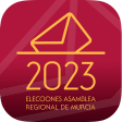 Elecciones Región de Murcia 23