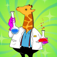 プログラムのアイコン：Animals Crazy Lab