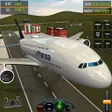 程序图标：Pilot City Flight-Airplan…