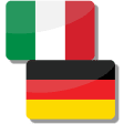 Italian - German offline dict.