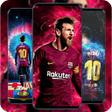 プログラムのアイコン：Messi :All Messi HD Wallp…