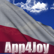 Ikona programu: Poland Flag