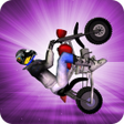 程序图标：Motorbike Rider - nitro m…