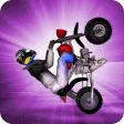 Motorbike Rider - nitro motorb