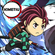 程序图标：Super Tanjirou Kimetsu Ad…