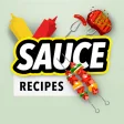 Sauce recipes app