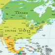 程序图标：World Map With Countries