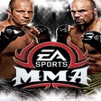 Biểu tượng của chương trình: EA Sports MMA
