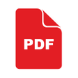 Ikon program: PDR Reader PDF Editor